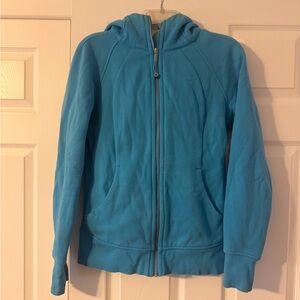 Lululemon scuba full zip